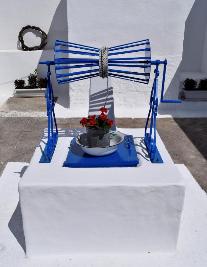 Authentic Santorinian Home Experience Fira (Santorini) Exterior foto